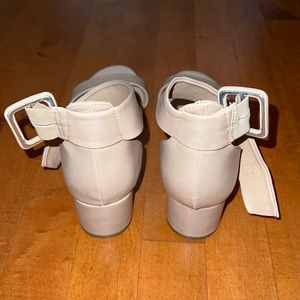 Gently Used Strappy Shoes